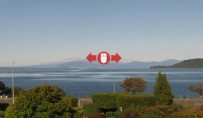 Obraz podglądu z kamery internetowej Lake Taupo